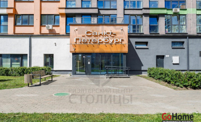 Купить 1-комнатную квартиру, Минск, Игоря Лученка, 1(Октябрьский район). Фото 28