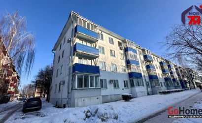 Купить 3-комнатную квартиру, Солигорск, Ленинского Комсомола ул., 12. Фото 6