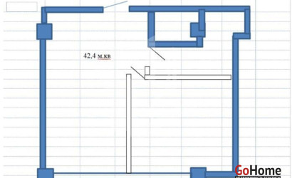 Аренда офиса, Минск, Тимирязева ул., 65, 42.4 кв.м.. Фото 2