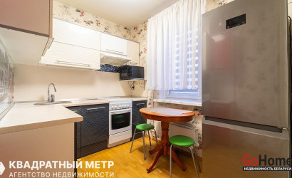 Купить 1-комнатную квартиру, Минск, ул. Городецкая, д. 70 (Первомайский район). Фото 10