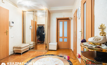 Купить 3-комнатную квартиру, Минск, Полиграфический 1-й пер., 4(Советский район). Фото 6