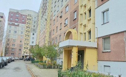 Купить 3-комнатную квартиру, Витебск, Чкалова, 56. Фото 1