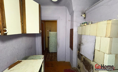 Купить 2-комнатную квартиру, Витебск, 1-я Прядильная, 58. Фото 1