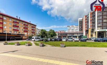 Купить 3-комнатную квартиру, Минск, Партизанский просп., 19 (Ленинский район). Фото 21