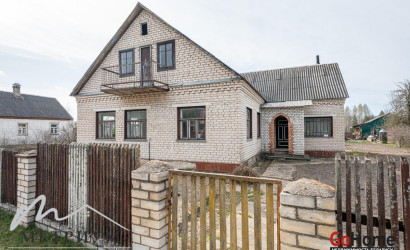 Купить дом, Конколовичи, Заречная ул., 30 соток. Фото 6