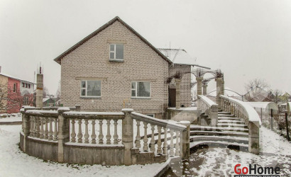 Купить коттедж, Чисть, Энтузиастов ул., 13 соток. Фото 2