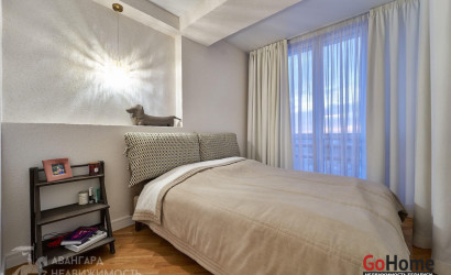 Купить 3-комнатную квартиру, Минск, Богдановича ул., 130 (Советский район). Фото 8