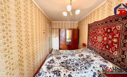 Купить 3-комнатную квартиру, Солигорск, Набережная ул., 25. Фото 20
