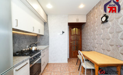 Купить 2-комнатную квартиру, Минск, Люксембург 2-й пер., 4/2 (Московский район). Фото 7