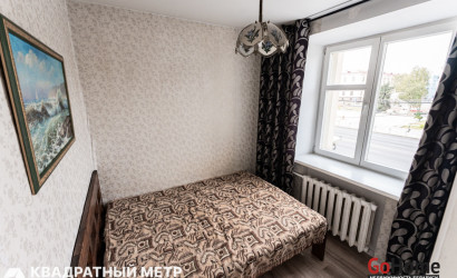 Купить 3-комнатную квартиру, Минск, просп. Независимости, д. 52 (Советский район). Фото 16