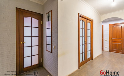 Купить 3-комнатную квартиру, Минск, Могилёвская, 16 (Октябрьский район). Фото 8