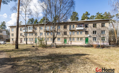 Купить 2-комнатную квартиру, Мачулищи, Гвардейская ул., 3. Фото 24