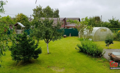 Купить дом, Заславль, СТ Мара-Росинка, ул. Солнечная, 12.65 соток. Фото 11