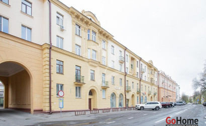 Купить 4-комнатную квартиру, Минск, Коммунистическая ул., 5(Центральный район). Фото 22