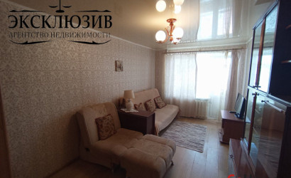 Купить 1-комнатную квартиру, Полоцк, Ленинградская ул., 6/В. Фото 3