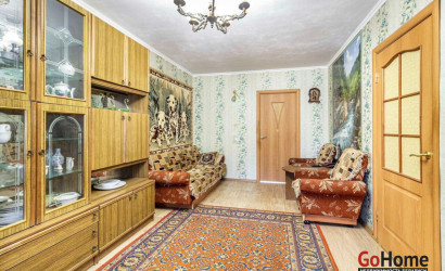 Купить 3-комнатную квартиру, Минск, Якубова ул., 24 (Ленинский район). Фото 5