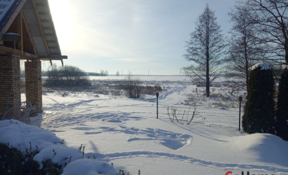 Снять 2-комнатную квартиру на сутки, Скидель, д.Мостовляны. Фото 4