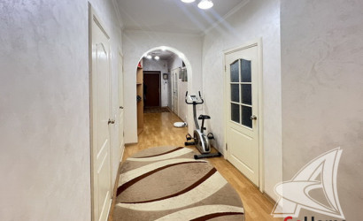 Купить 3-комнатную квартиру, Брест, Южный, ул. Жукова. Фото 4