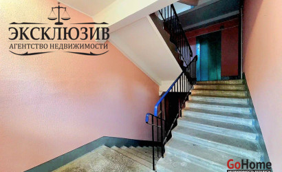 Купить 1-комнатную квартиру, Минск, Асаналиева ул., 13/1 (Октябрьский район). Фото 10