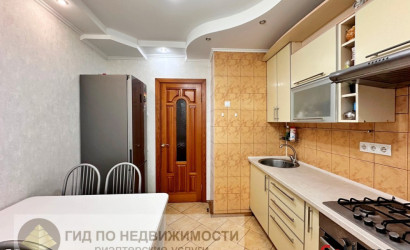 Купить 3-комнатную квартиру, Гродно, проспект Клецкова 17. Фото 9