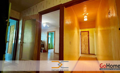 Купить 3-комнатную квартиру, Слуцк, Парижской Коммуны ул., 6. Фото 7