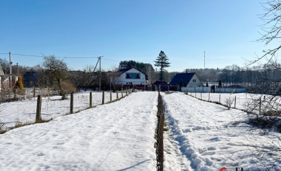Купить дом в деревне, Радошковичи, Виленская, 18, 4.8 соток. Фото 13