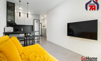 Купить 1-комнатную квартиру, Минск, Мира просп., 18 (Октябрьский район). Фото 7