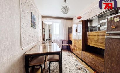 Купить 4-комнатную квартиру, Слуцк, Виленская ул., 57. Фото 4