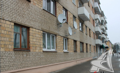 Купить 2-комнатную квартиру, Брест, Центр, ул. Наганова. Фото 4