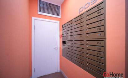 Купить 1-комнатную квартиру, Минск, Жореса Алфёрова ул., 3 (Октябрьский район). Фото 30