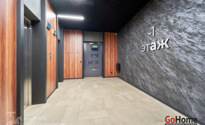 Купить 3-комнатную квартиру, Минск, Кальварийская ул., 16 (Фрунзенский район). Фото 37