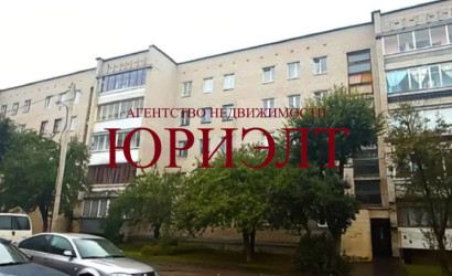 Купить 1-комнатную квартиру, Барановичи, Энтузиастов, 48. Фото 1