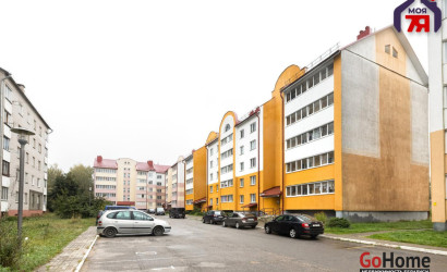 Купить 3-комнатную квартиру, Логойск, Победы ул., 87. Фото 4