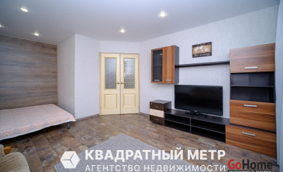 Купить 1-комнатную квартиру, Минск, Гикало ул., 6 (Советский район). Фото 1