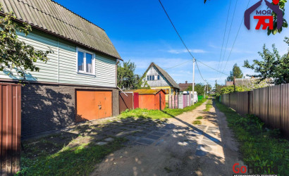 Купить дом в деревне, Химик-81, 6 соток. Фото 7