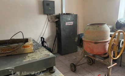 Продажа склада, Плещеницы, микрорайон Военный городок,  843.3 кв.м.. Фото 12