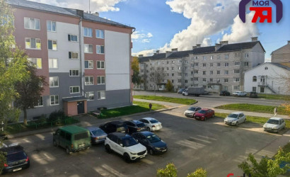 Купить 3-комнатную квартиру, Заславль, Микрорайон 1 м-н, 13. Фото 9