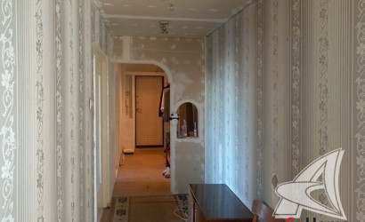 Купить 3-комнатную квартиру, Брест, Восток, пр-т Партизанский. Фото 11