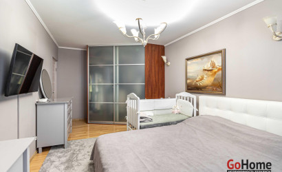 Купить 3-комнатную квартиру, Минск, Есенина ул., 25/2 (Московский район). Фото 4