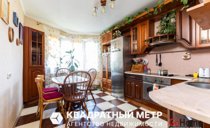 Купить 2-комнатную квартиру, Минск, Германовская ул., 17 (Октябрьский район). Фото 1
