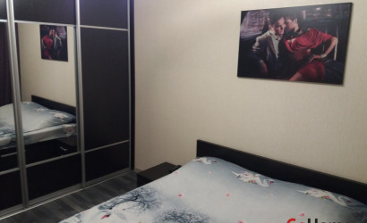 Снять 2-комнатную квартиру на сутки, Речица, Набережная д.102. Фото 6