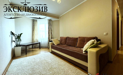 Купить 2-комнатную квартиру, Полоцк, Евфросиньи Полоцкой ул., 23. Фото 3