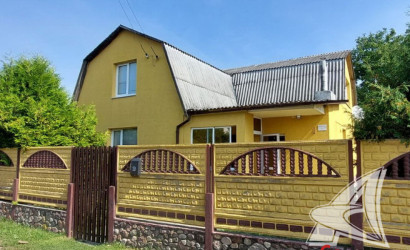 Купить дом, Высокое, г. Высокое, 10.15 соток. Фото 3