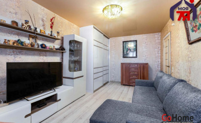 Купить 1-комнатную квартиру, Минск, Рокоссовского просп., 153 (Ленинский район). Фото 3