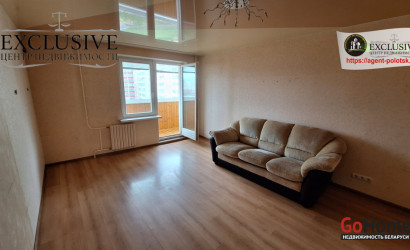 Купить 2-комнатную квартиру, Полоцк, Богдановича ул., 12. Фото 4