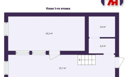 Купить дом в деревне, Спутник Сосны, 9 соток. Фото 18