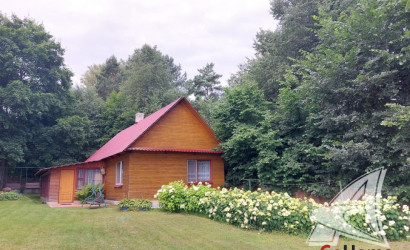 Купить дом, Хомутины, Новицковичский с/с, 25 соток. Фото 1