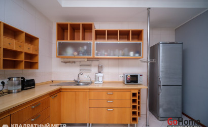 Купить 4-комнатную квартиру, Минск, ул. Кольцова, д. 19А (Советский район). Фото 8