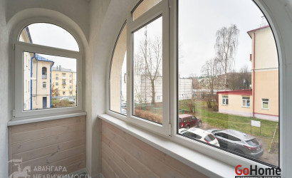 Купить 2-комнатную квартиру, Минск, Стахановская ул., 31 (Партизанский район). Фото 16