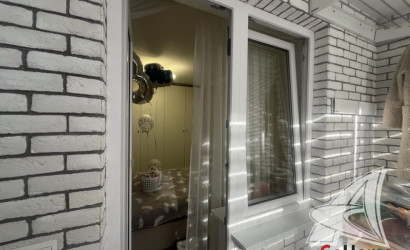 Купить 2-комнатную квартиру, Брест, Ковалево, ул. Октябрьской Революции. Фото 16